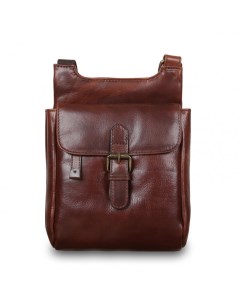 Сумка мужская 8142 Brown Ashwood leather