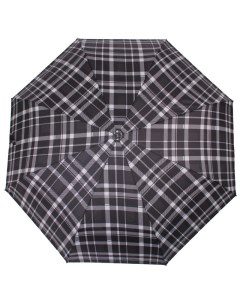 Зонт мужской 102148 ZM серый Zemsa