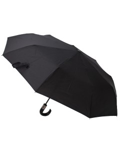 Зонт мужской 334 черный Zemsa