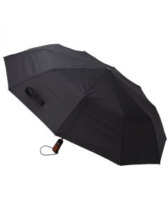 Зонт мужской 328 черный Zemsa