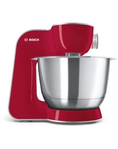 Кухонный комбайн Bosch MUM58720 Красный