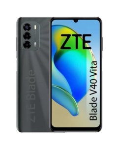 Смартфон ZTE Blade V40 Vita 4 128Gb Black Zte