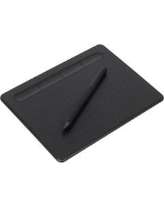 Графический планшет Wacom Intuos S СTL 4100K N Черный