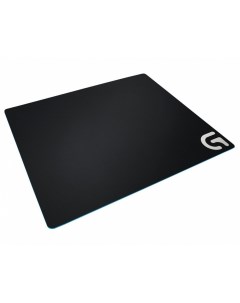 Коврик для мыши Logitech G640 Gloth Gaming Mouse Pad 943 000090 Черный
