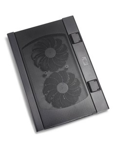 Подставка для ноутбука Deepcool WIND PAL FS WINDPALFS 17 Черная