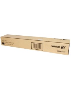 Тонер Xerox Color С60 C70 черный 30K 006R01659