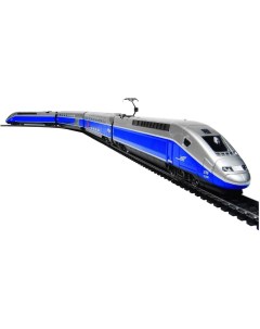 Железная дорога TGV Duplex Mehano