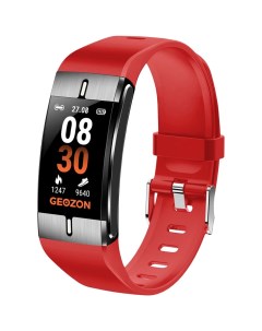 Фитнес браслет Band Fit Plus Red G SM14 Geozon