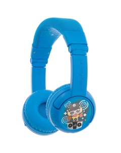 Наушники Buddyphones Play голубой Onanoff