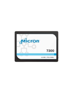 Жесткий диск Micron 7300 PRO 1920GB MTFDHBE1T9TDF 1AW1ZABYY Crucial
