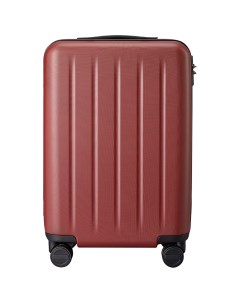 Чемодан Danube Luggage 20 красный Ninetygo