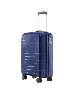 Чемодан Lightweight Luggage 20 синий Ninetygo