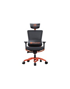 Компьютерное кресло ARGO Black Orange 3MERGOCH 0001 Cougar