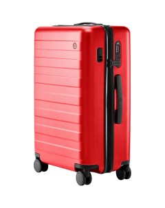 Чемодан Rhine PRO Plus Luggage 29 красный Ninetygo