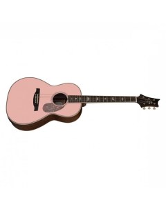 Электроакустическая гитара PRS SE P20E Pink Lotus Prs