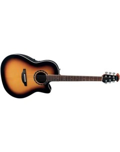 Электроакустическая гитара Ovation Standard Balladeer 2771AX 1 Sunburst
