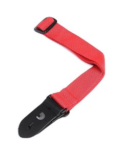 Ремень для гитары Planet Waves Ремень для укулеле PWSUKE301 Red Planet waves