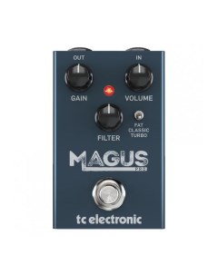 Педаль эффектов TC Electronic Magus Pro Tc electronic