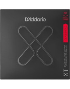 Струны для классической гитары D Addario XTC45 D`addario