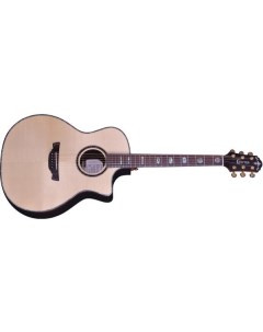Электроакустическая гитара Crafter SRP G 36ce Natural