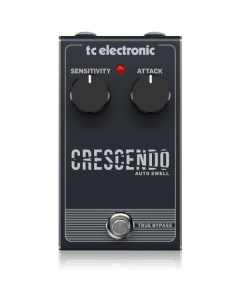 Педаль эффектов TC Electronic Crescendo Auto Swell Tc electronic
