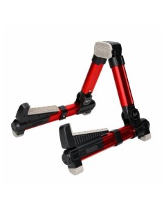 Стойка для гитары Flight Стойка для укулеле FLUST01 Red
