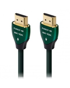Кабель HDMI AudioQuest Forest 48 PVC 1 m Audioquest