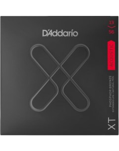 Струны для акустической гитары D'Addario XTAPB1356 D`addario
