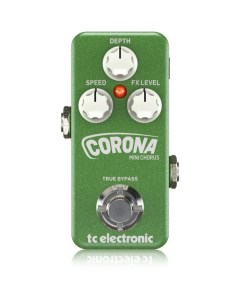 Педаль эффектов TC Electronic Corona Mini Chorus Tc electronic
