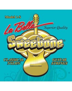 Струны для классической гитары La Bella Sweetone 1S La bella