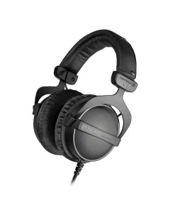Охватывающие наушники Beyerdynamic DT770 PRO Limited Edition 80 Ohm Black