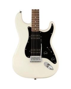 Электрогитара Fender Squier Affinity Stratocaster HH LRL Olympic White