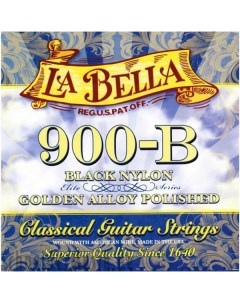 Струны для классической гитары La Bella 900B La bella