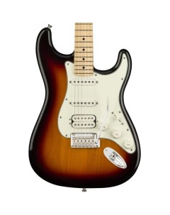 Электрогитара Fender Player Stratocaster HSS MN 3 Color Sunburst