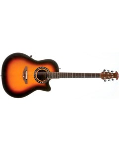 Электроакустическая гитара Ovation Glen Campbell 1771VL 1GC Sunburst