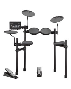 Электронные барабаны Yamaha DTX402K уценённый товар