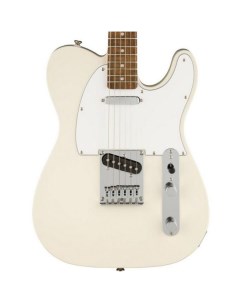 Электрогитара Fender Squier Affinity Telecaster LRL Olympic White