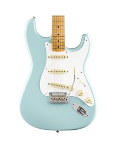 Электрогитара Fender Vintera 50s Stratocaster Modified Daphne Blue