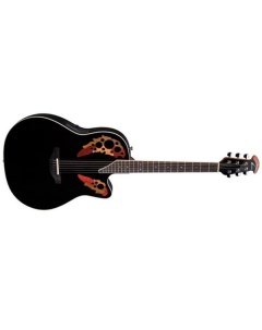 Электроакустическая гитара Ovation Standard Elite 2778AX 5 Black
