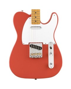 Электрогитара Fender Vintera 50s Telecaster MN Fiesta Red