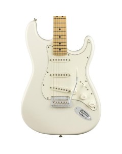 Электрогитара Fender Player Stratocaster MN Polar White