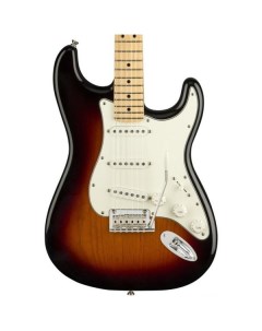 Электрогитара Fender Player Stratocaster MN 3 Color Sunburst