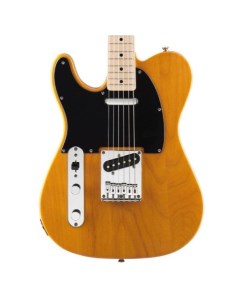 Электрогитара Fender Squier Affinity Telecaster Left Handed MN Butterscotch Blonde