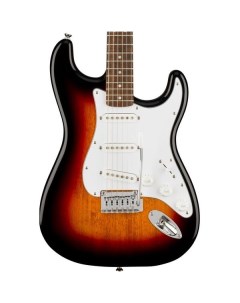 Электрогитара Fender Squier Affinity Stratocaster LRL 3ST