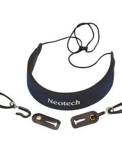 Ремень для кларнета Neotech C E O Comfort Black