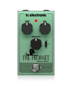 Педаль эффектов TC Electronic The Prophet Digital Delay Tc electronic