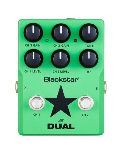 Педаль эффектов Blackstar LT Dual