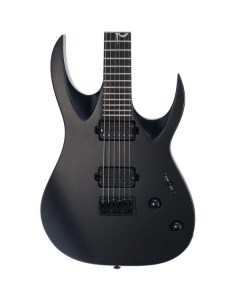Электрогитара Solar Guitars A2 6C Carbon Black Matte Solar guitars