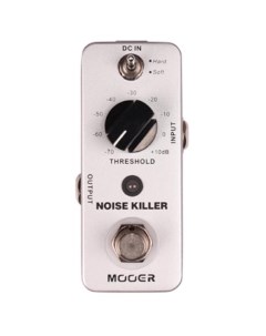 Педаль эффектов Mooer Noise Killer