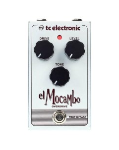 Педаль эффектов TC Electronic EL Mocambo Tc electronic